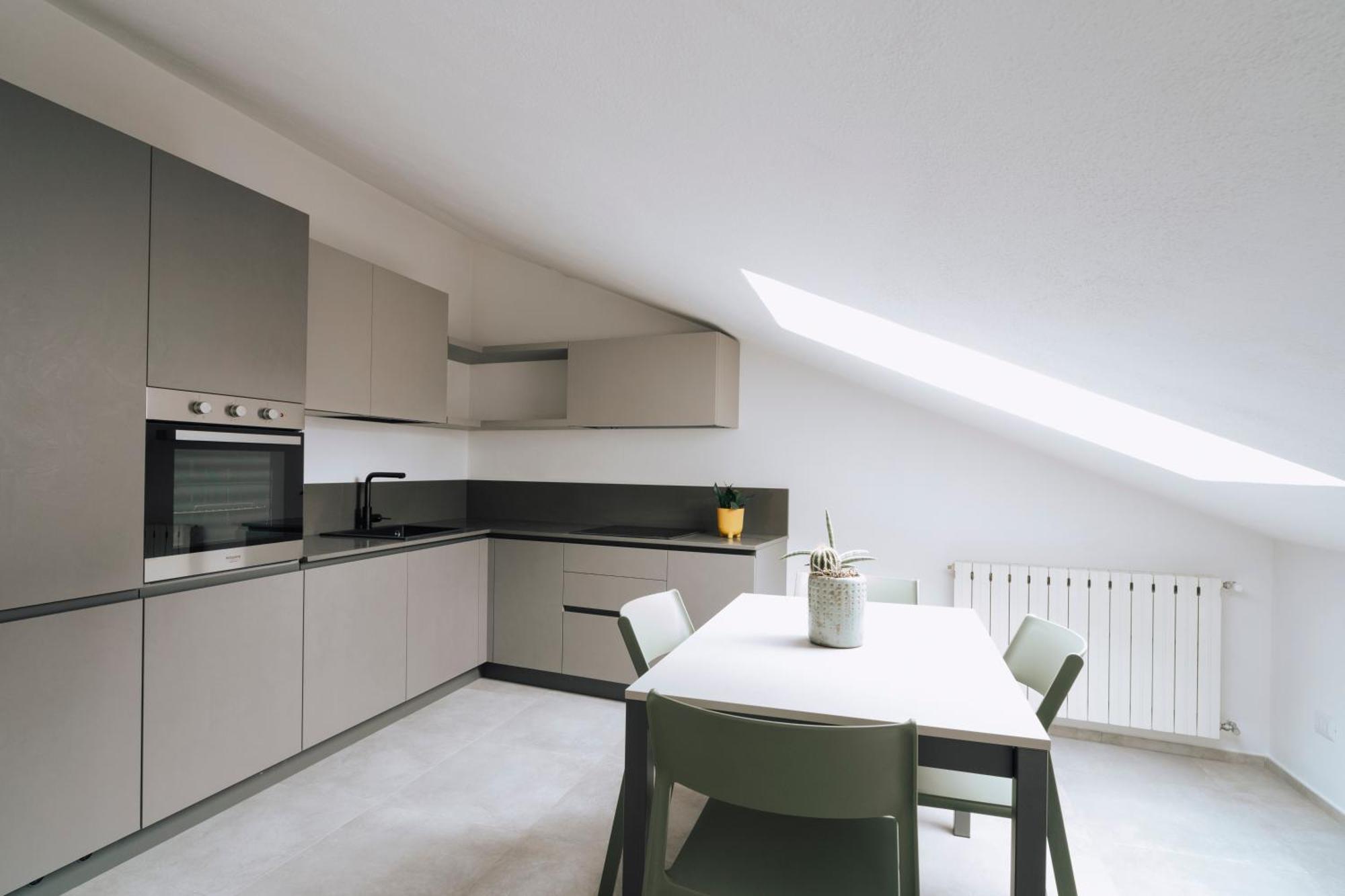 Aosta Holiday Apartments - Monte Solarolo Экстерьер фото