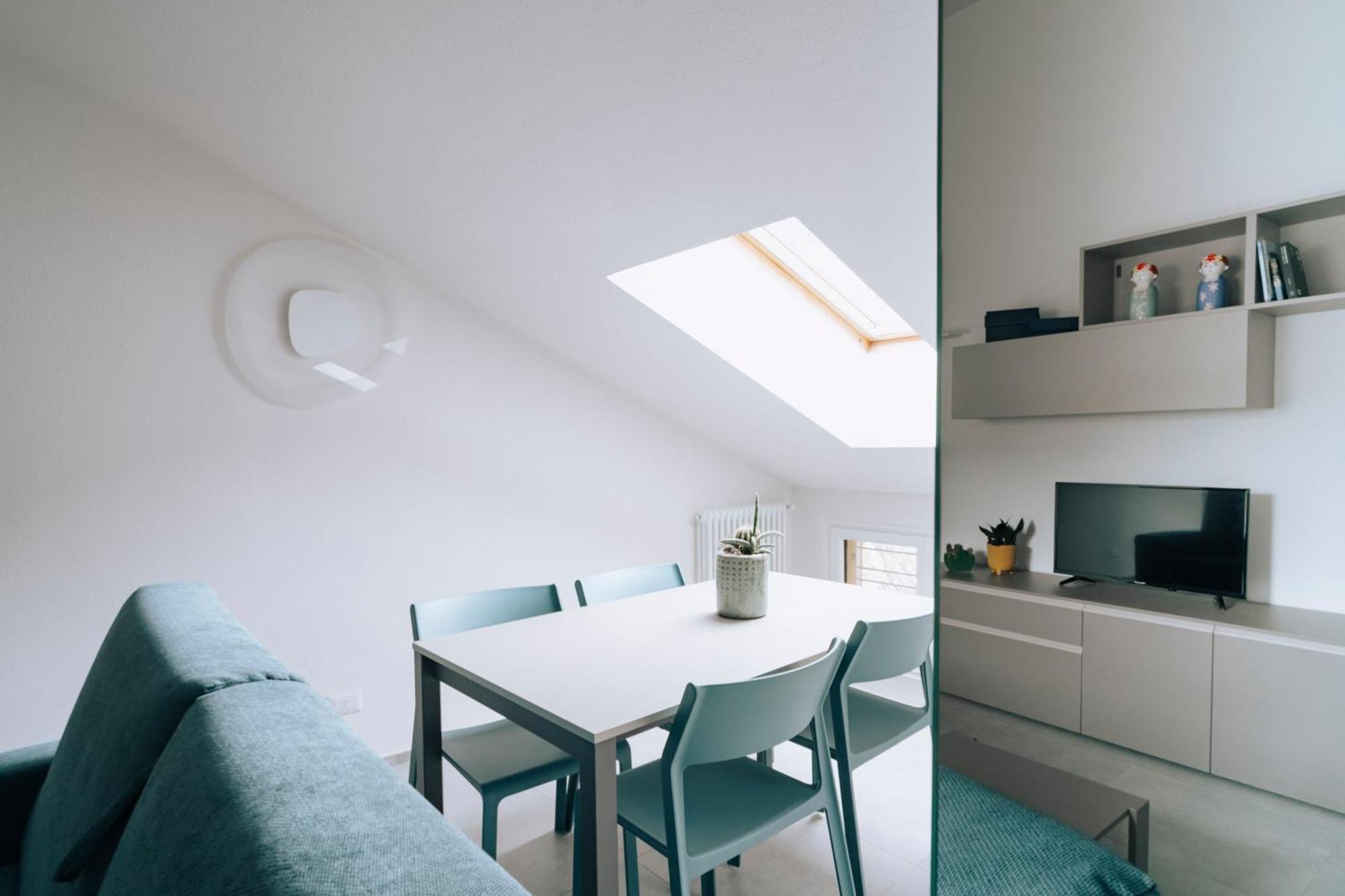 Aosta Holiday Apartments - Monte Solarolo Экстерьер фото