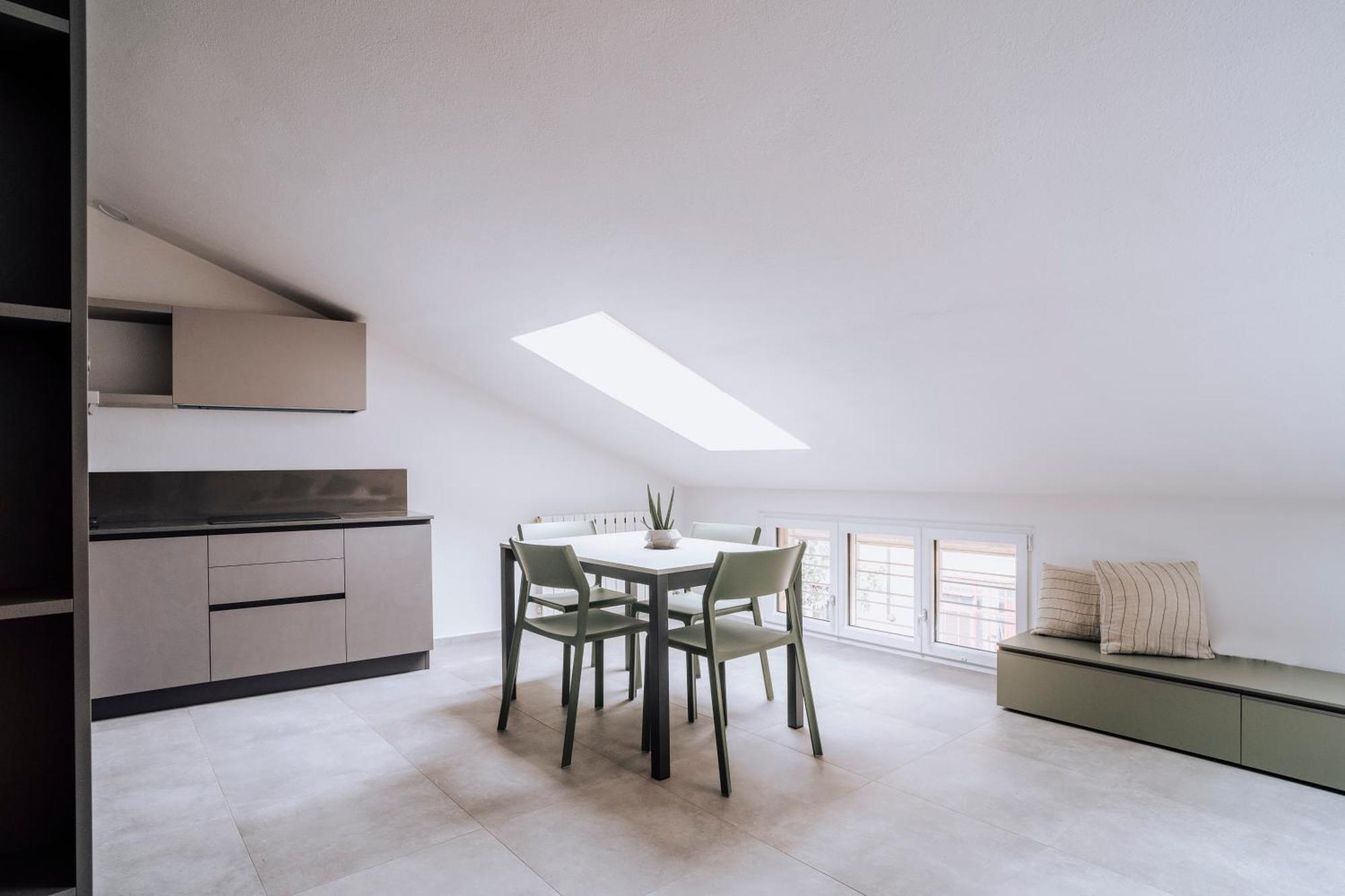 Aosta Holiday Apartments - Monte Solarolo Экстерьер фото