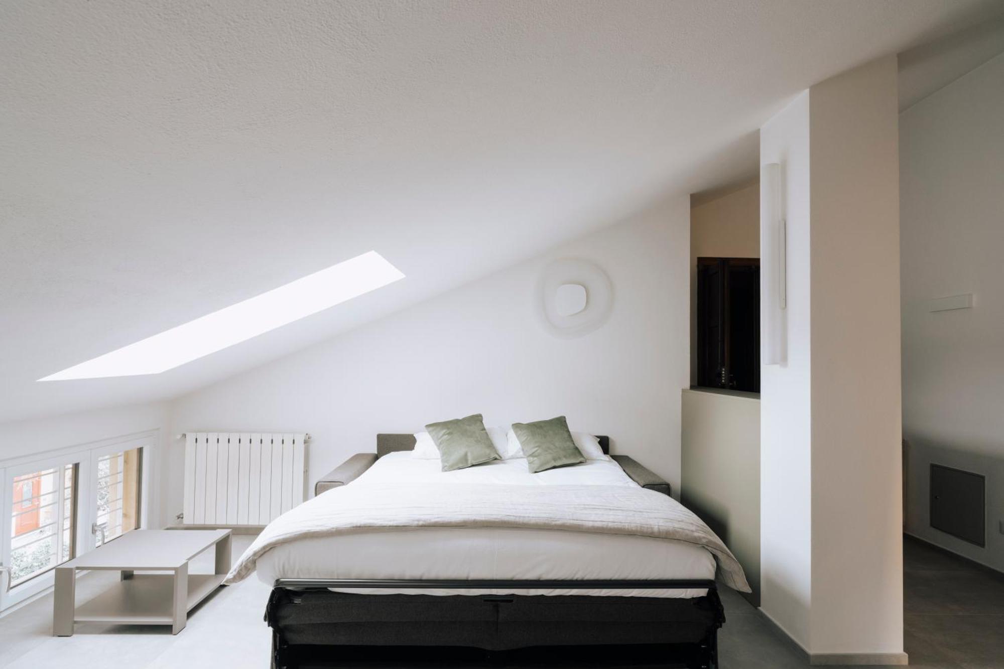 Aosta Holiday Apartments - Monte Solarolo Экстерьер фото