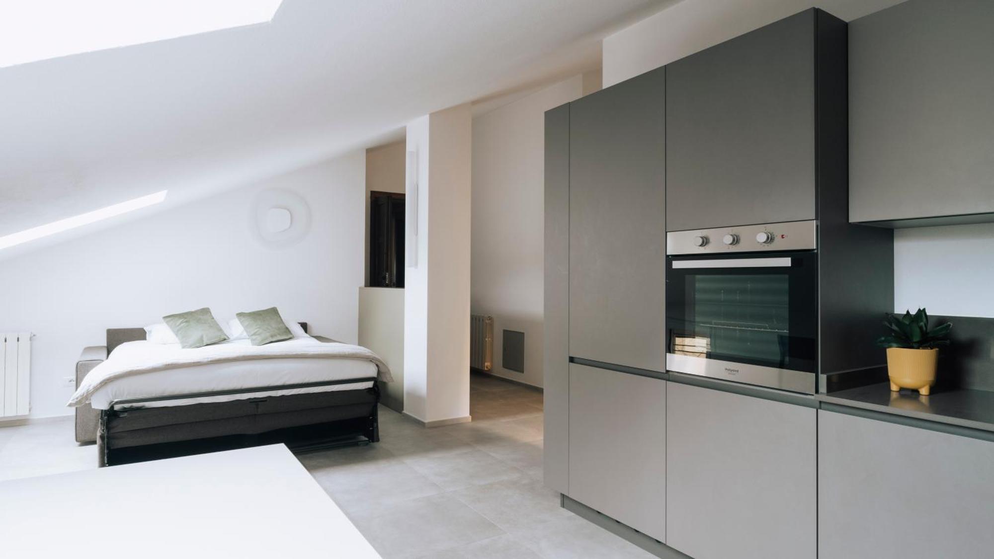 Aosta Holiday Apartments - Monte Solarolo Экстерьер фото
