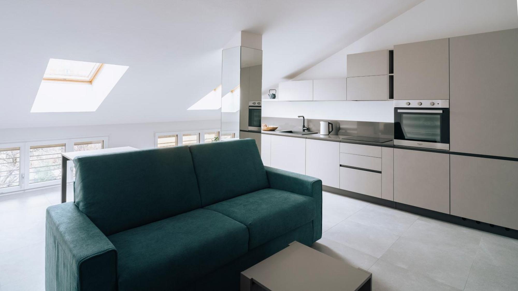 Aosta Holiday Apartments - Monte Solarolo Экстерьер фото
