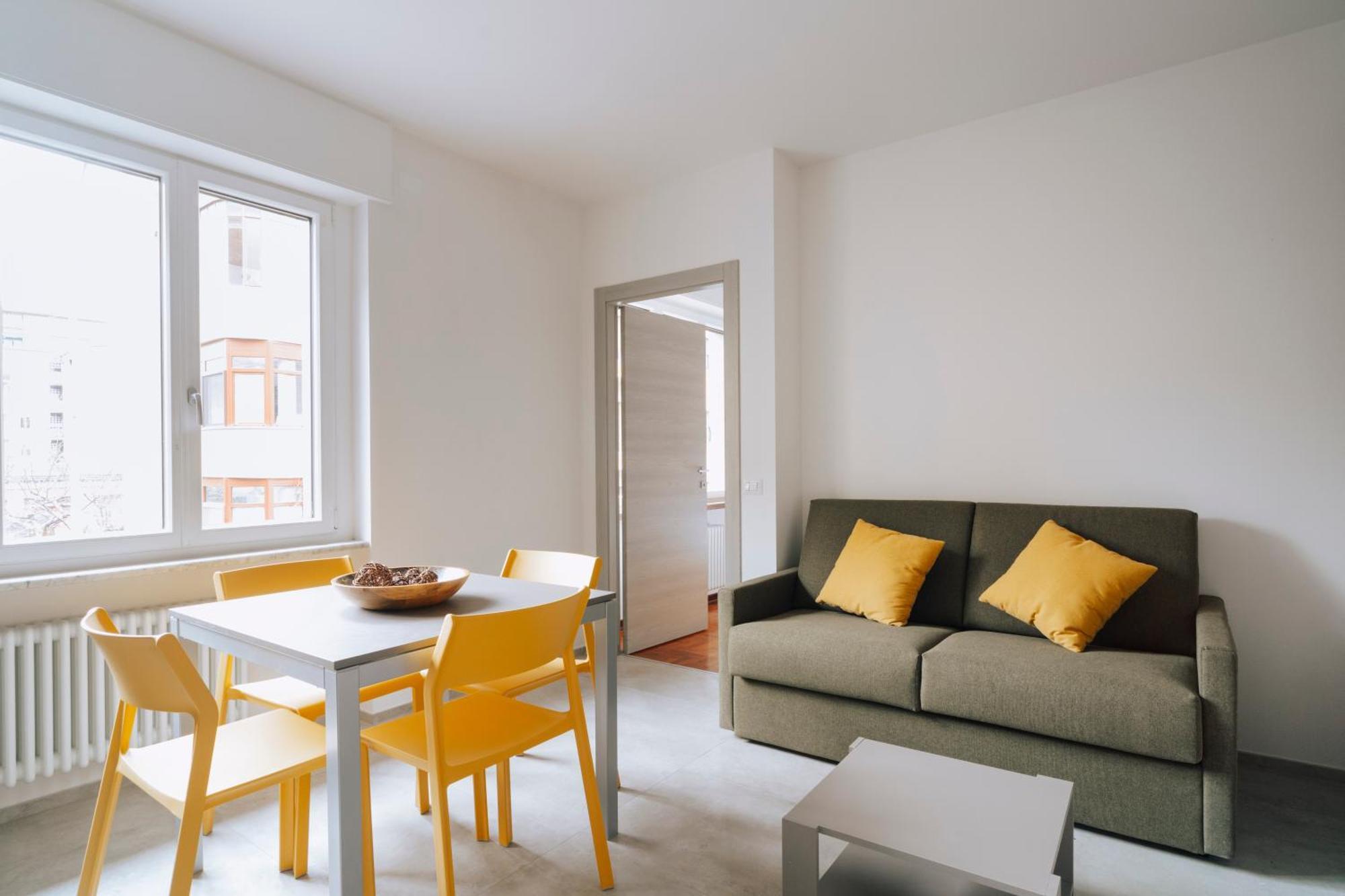 Aosta Holiday Apartments - Monte Solarolo Экстерьер фото