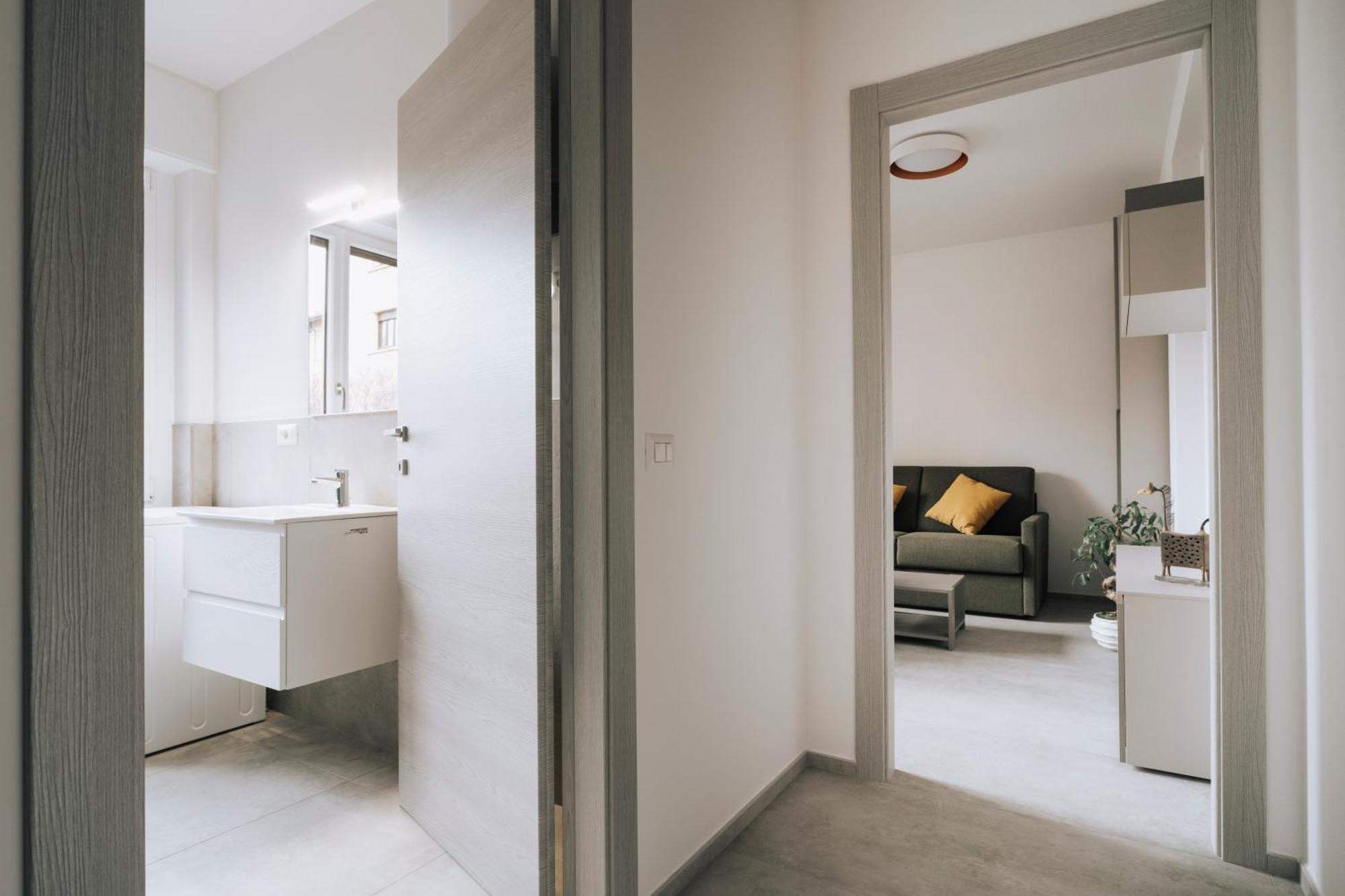 Aosta Holiday Apartments - Monte Solarolo Экстерьер фото