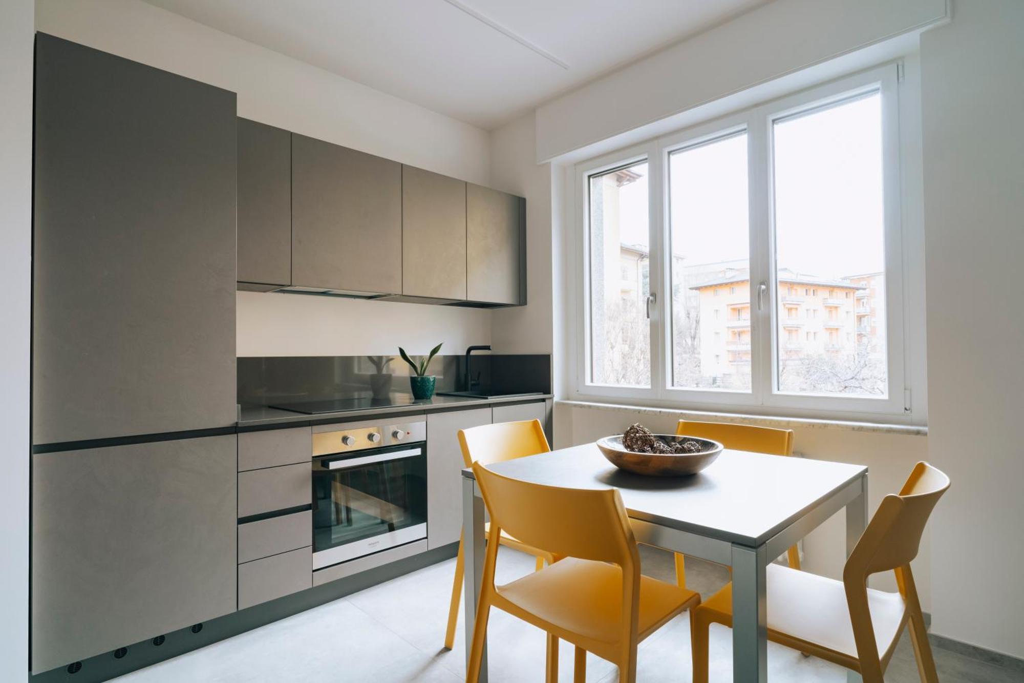 Aosta Holiday Apartments - Monte Solarolo Экстерьер фото